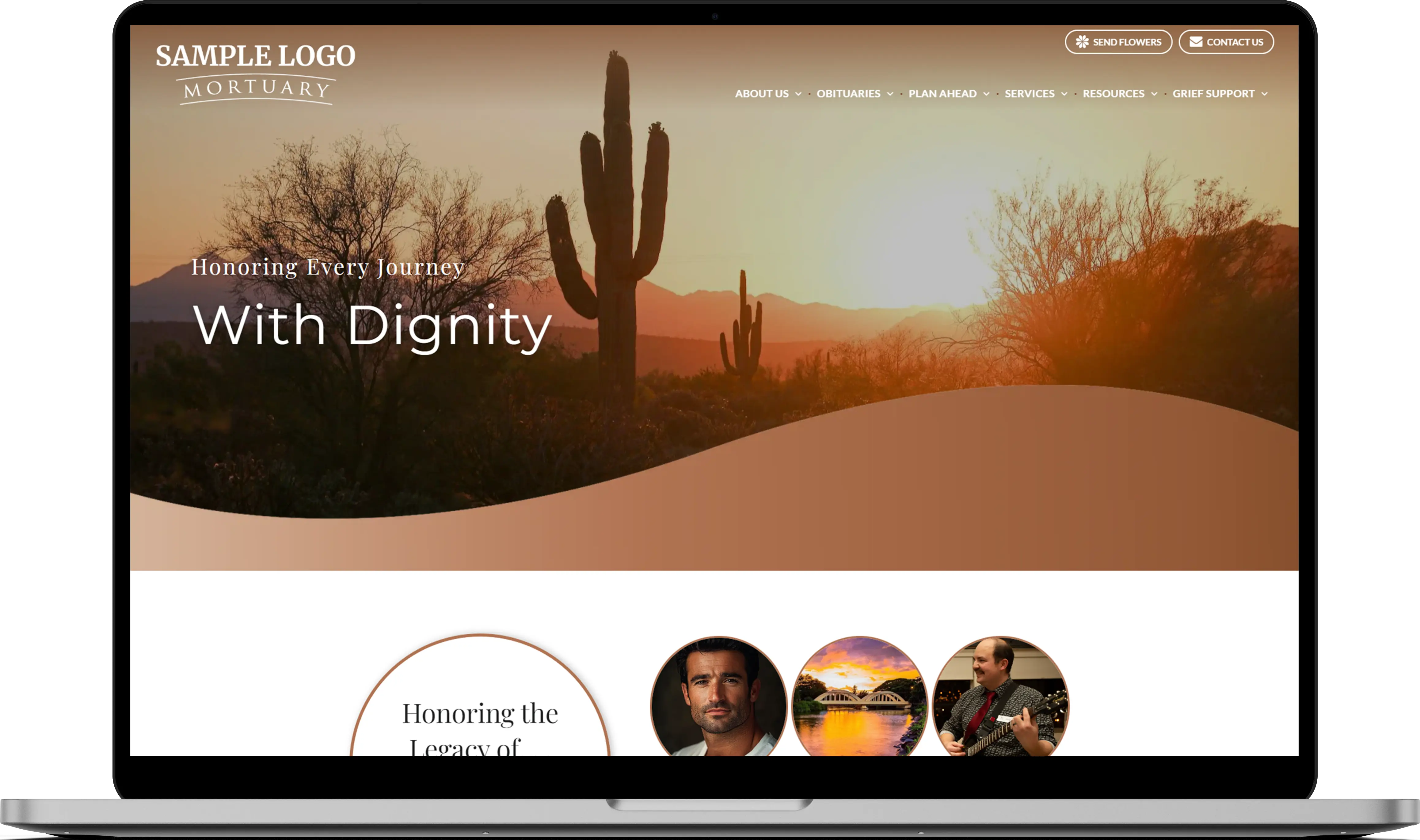 Tukios Website Designs