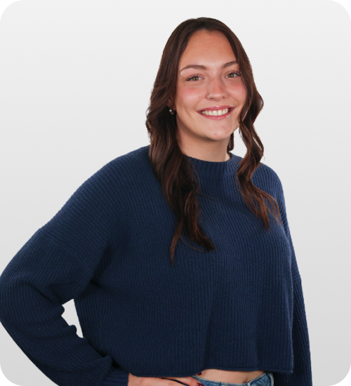 Abigail VanVossen, Web Designer