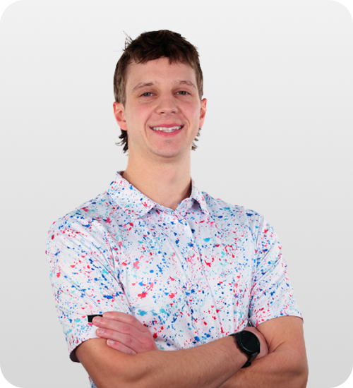Connor Reese, Lauch Coordinator