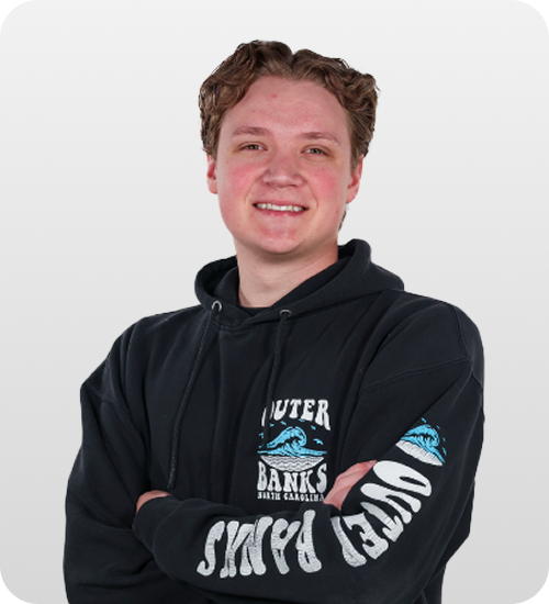 Easton Ulrich, QA Specialist