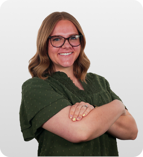 Emily Evans, Floral Onboarding Specialist