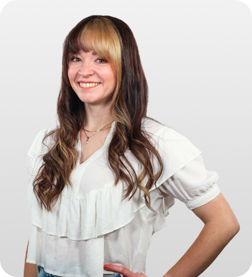 Emily Sonderegger, Video Specialist
