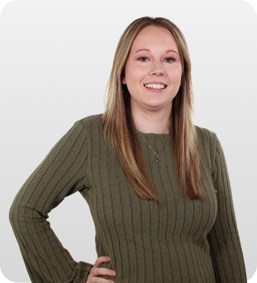 Faith Fisher, QA Specialist