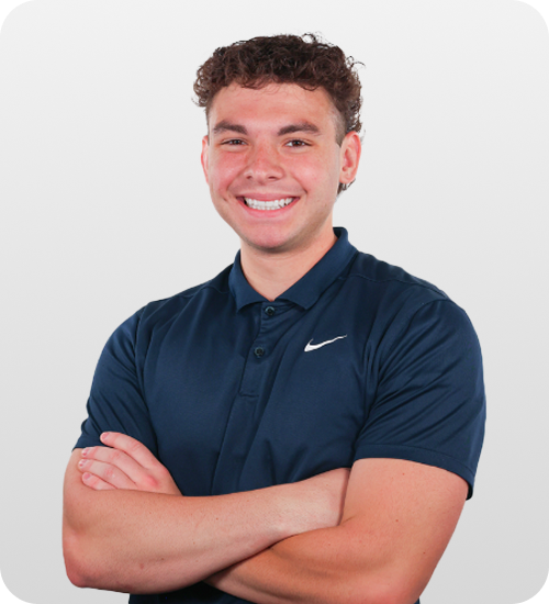 Garrett Otto, QA Specialist