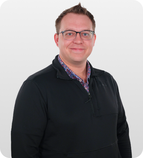 Kenton Richins, Tier 2 Support