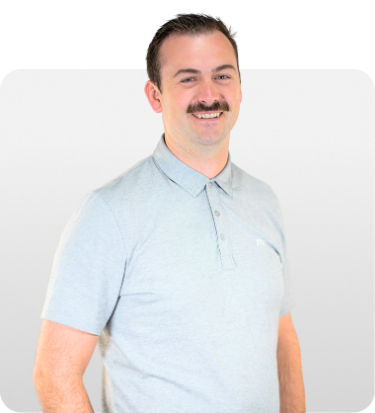 Landon Bickley, VP of Customer Experience