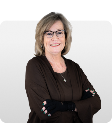 Lisa Angus, Senior Account Executive