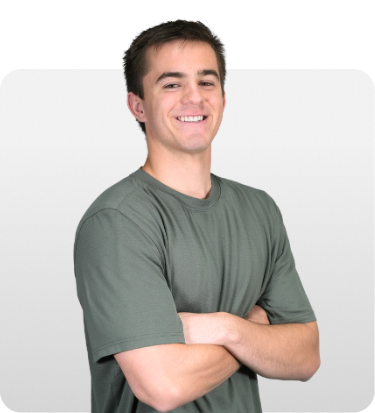 Logan Smith, Account Executive