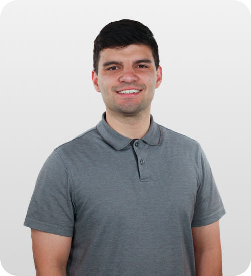 Nick Graham, Account Manager