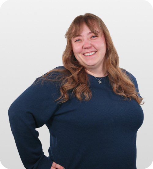 Samantha Boyce, Web Designer