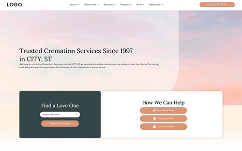 Serene Memorial