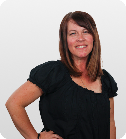 Shea Hayward, Director of Floral & Support Services