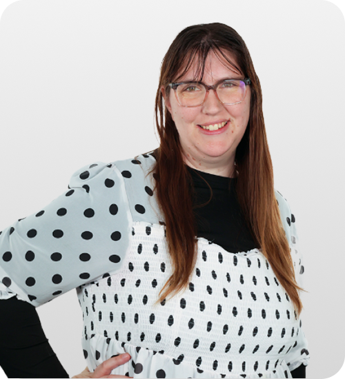 Taylie Hedin, Web Designer