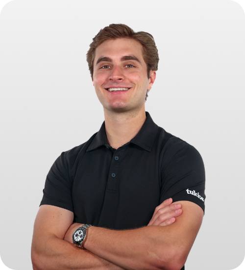 Zack Ferrin, Account Executive