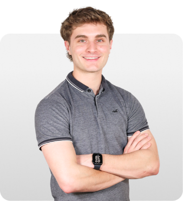 Zack Ferrin, Account Executive