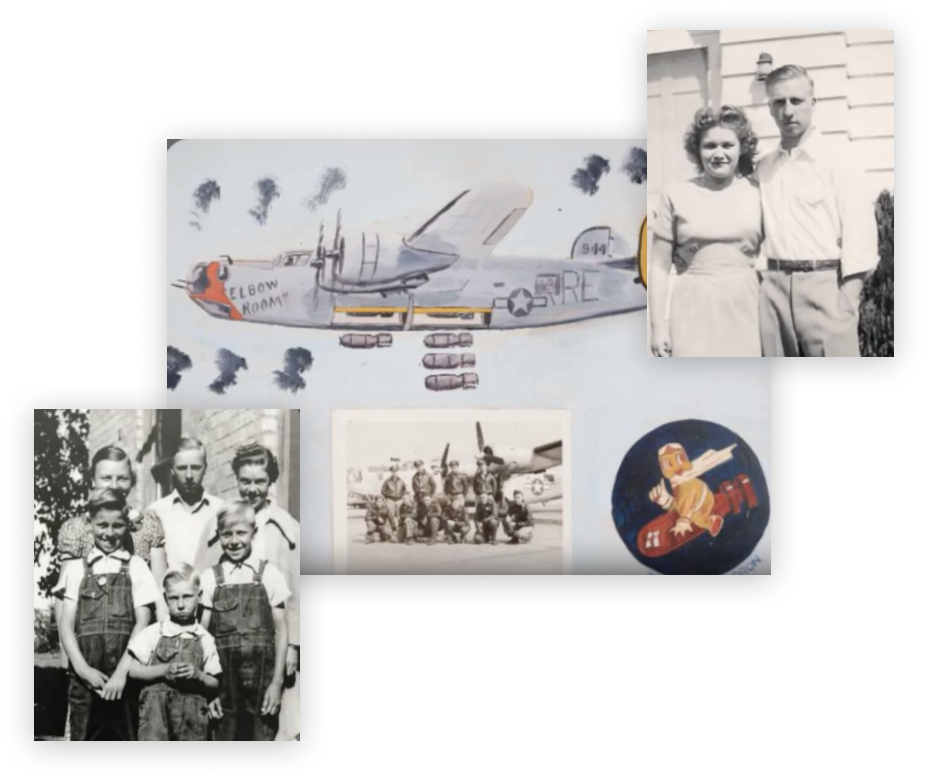 Arrange and enhance photos